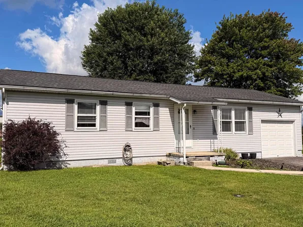 62 Blue Pond Ln, Beverly, WV 26241