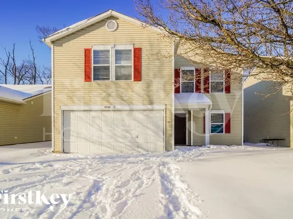 8938 Orchid Bloom Pl, Indianapolis, IN 46231