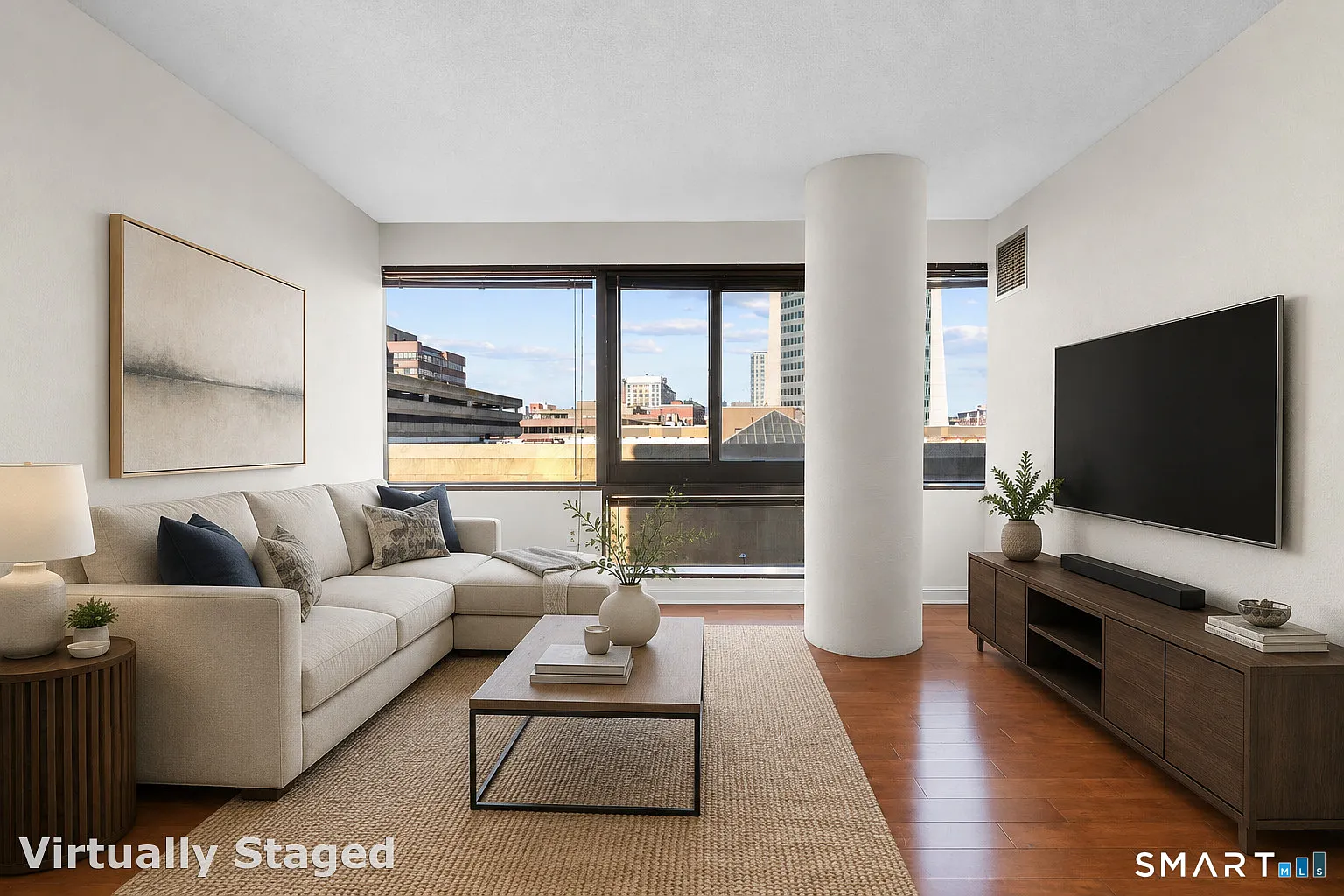 1 bed, 1.0 bath, 557 sqft, $2,150 — Photo 2