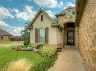 1144 Canteberry Dr, Yukon, OK 73099