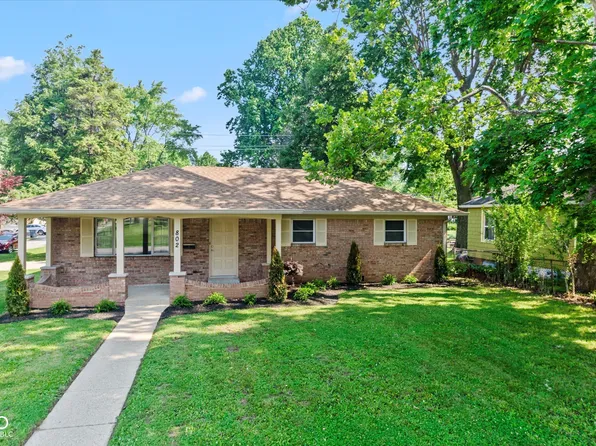 802 Lawrence Ave, Indianapolis, IN 46227