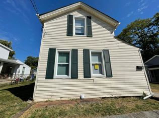 222 N E St, Hamilton, OH