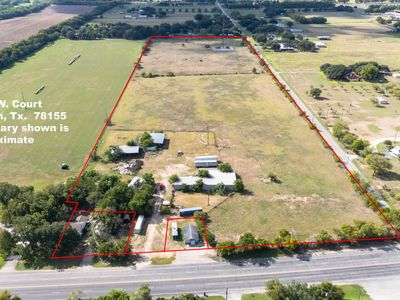 TBD W COURT LOT 23, Seguin, TX, 78155