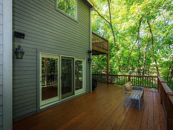 Back deck 