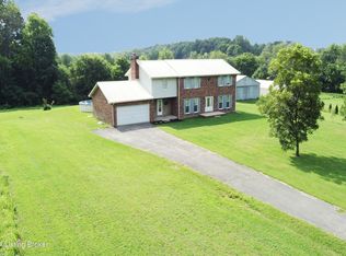 1380 Ferrill Hill Rd, Buffalo, KY 42716