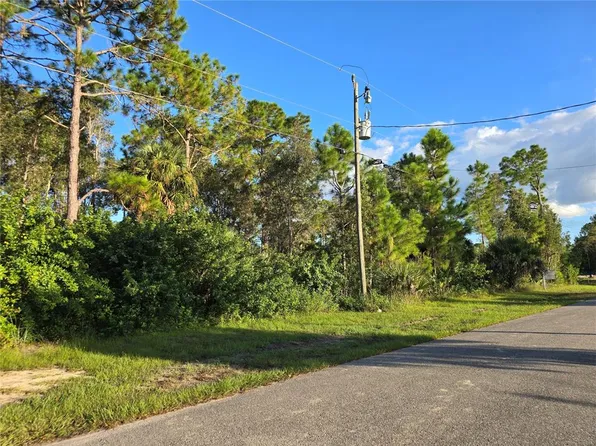6012 SARA AVENUE N LOT 3, LEHIGH ACRES, FL 33971