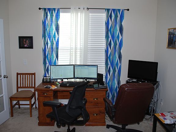 Work from home is a breeze.