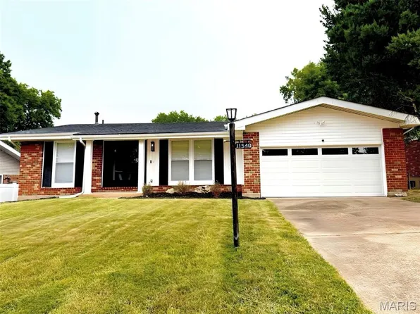 11540 Lares Dr, Florissant, MO 63033