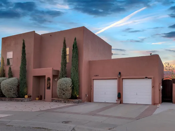 11549 Macaw Palm Dr, El Paso, TX 79936