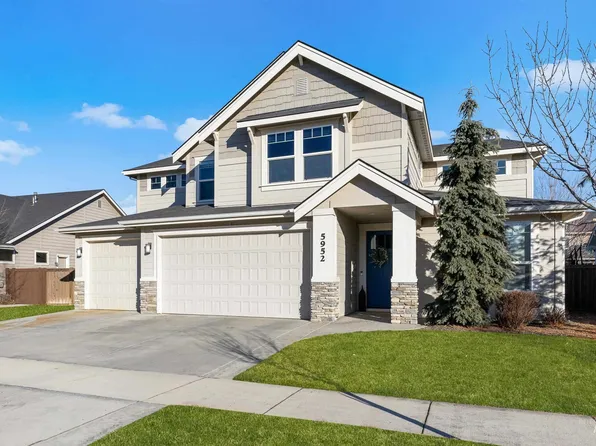 5952 N Bolsena Ave, Meridian, ID 83646