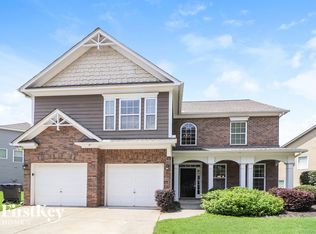 347 Springs Xing, Canton, GA 30114