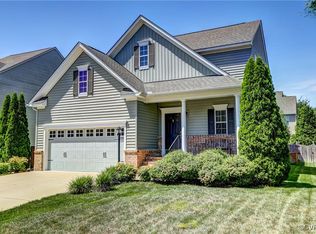 13549 Providence Run Rd, Ashland, VA 23005