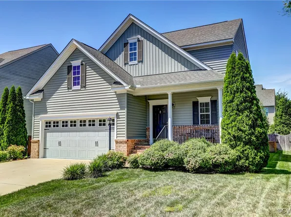 13549 Providence Run Rd, Ashland, VA 23005