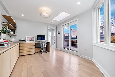 Rented by Compass