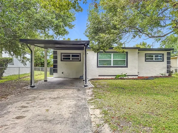 4058 Ferrow St, Orlando, FL 32811