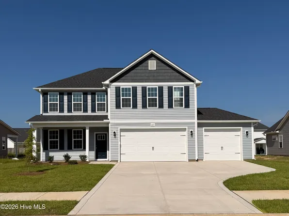 223 Laborde Lane, Raeford, NC 28376