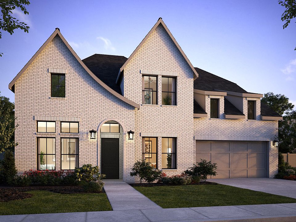 Madison II Elevation A