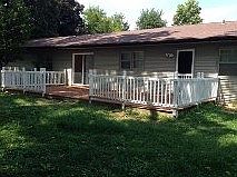 30X13 Back Deck