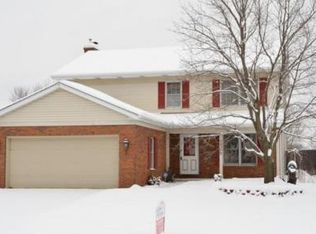 1509 Berkshire Dr, South Bend, IN 46614