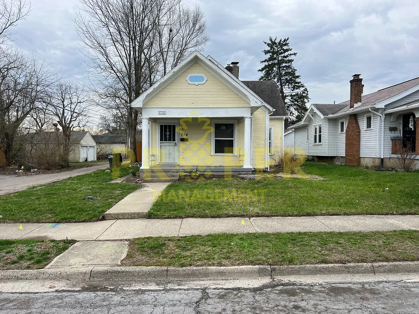 2 bedrooms 1 bathroom house for rent — Photo 1
