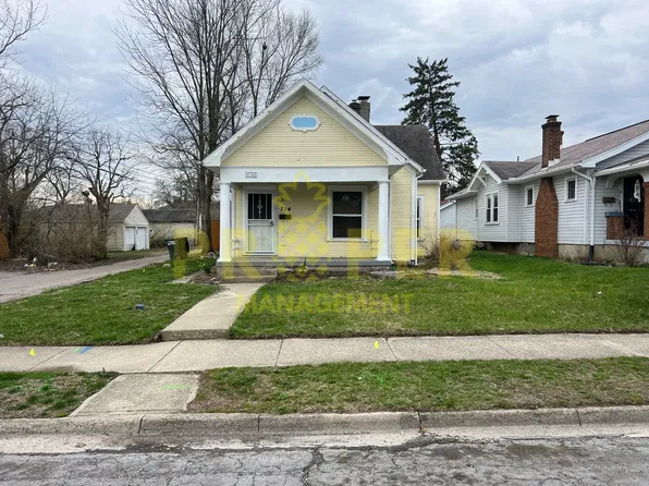 714 Uhrig Ave, Dayton, OH 45406