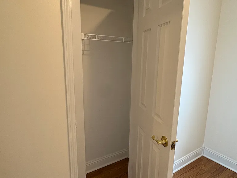 Bedroom 2 Closet
