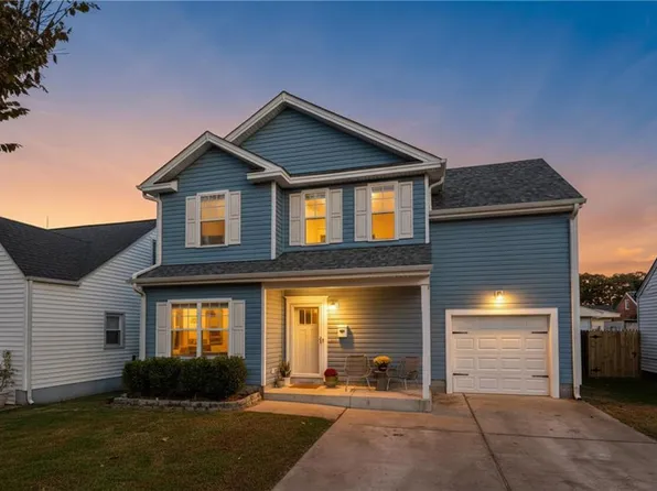 817 Orville Ave, Chesapeake, VA 23324