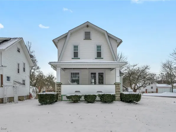 144 Bane Ave, Newton Falls, OH 44444