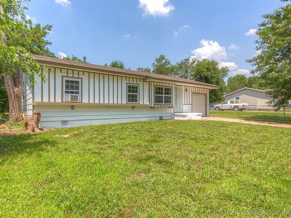 6346 N Cheyenne Ave, Tulsa, OK 74126 Zillow