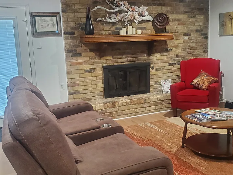 Common living room