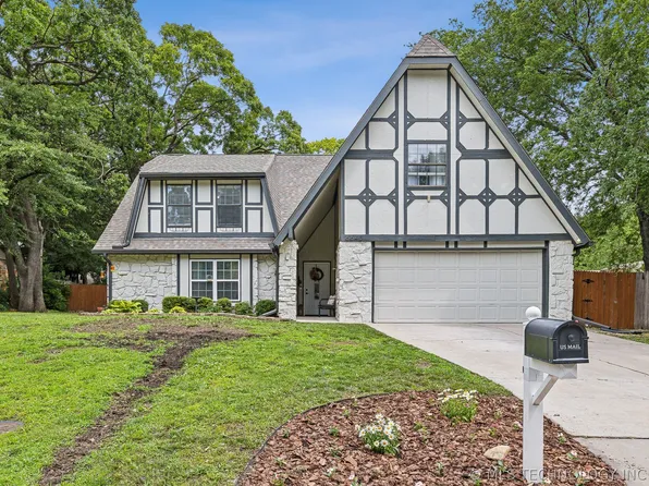 6643 E 88th St S, Tulsa, OK 74133