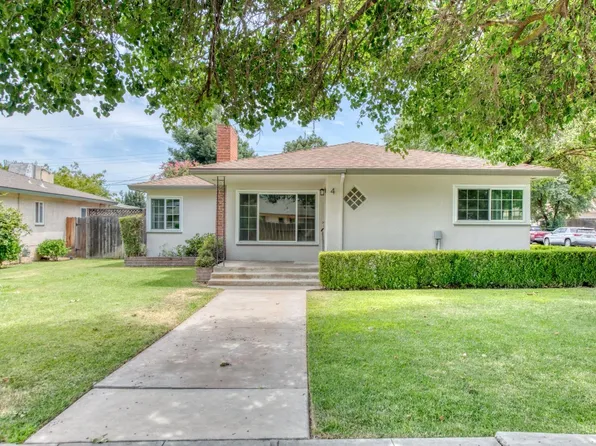 4 E Robinson Ave, Fresno, CA 93704