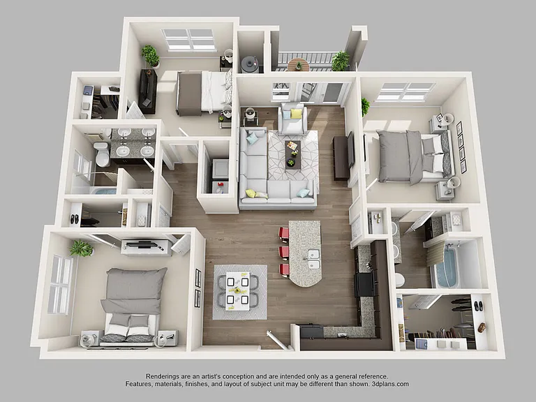 Residences at Brookline — Photo 32