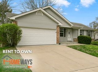 1309 Whispering Ridge Ln, Saint Peters, MO