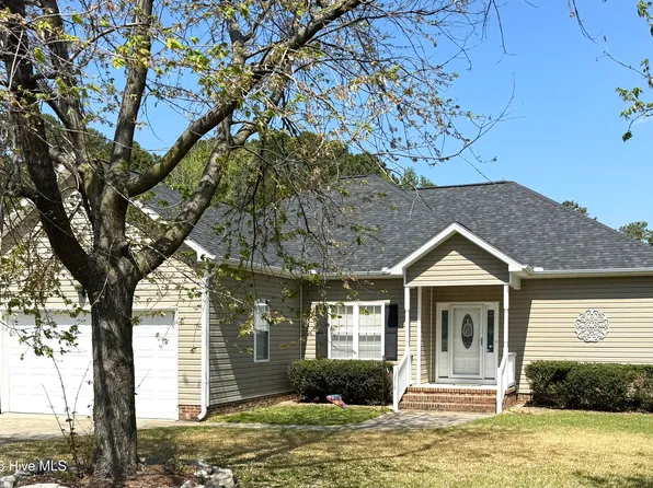 3518 Shadow Ridge Road N, Wilson, NC 27896