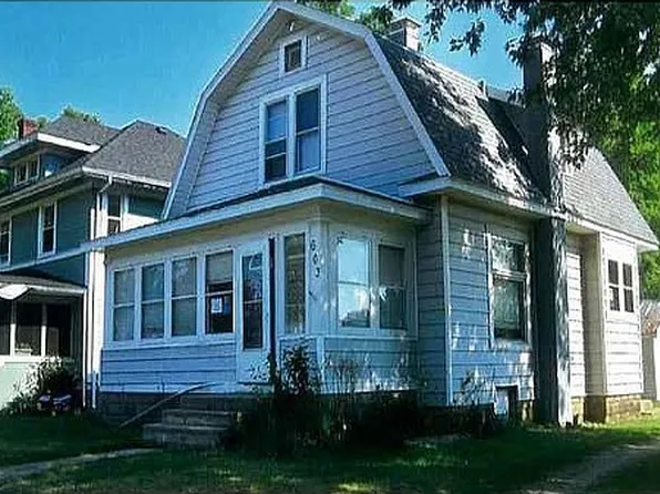 603 E Main St, Centerville, IN 47330