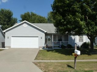 736 Jacobs Way, Forsyth, IL 62535