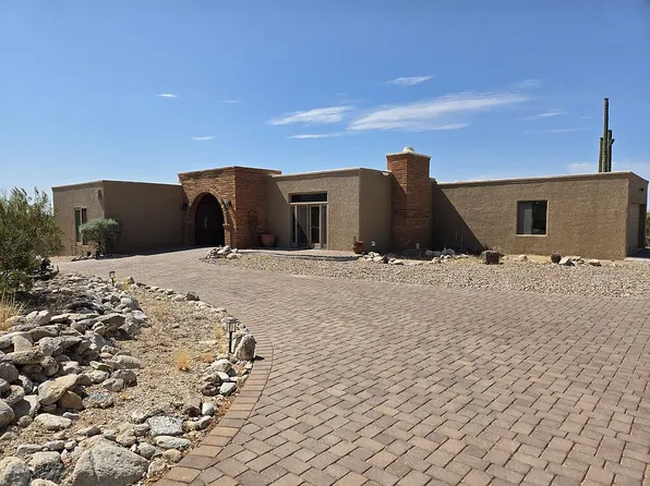 6861 N Solaz Primero, Tucson, AZ 85718