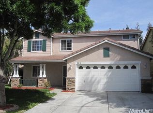 225 La Monte Ln, Tracy, CA 95377
