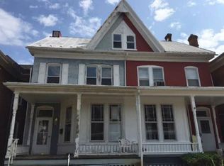 114 E North Ave, Hagerstown, MD 21740