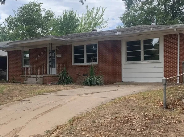 2009 Choctaw St, Ardmore, OK 73401