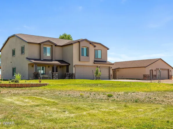 3045 N Old Woodruff Rd, Snowflake, AZ 85937