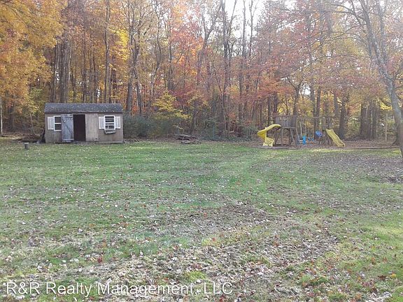 Yard and Shed