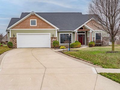 14809 Blue Reef Dr, Fort Wayne, IN, 46814