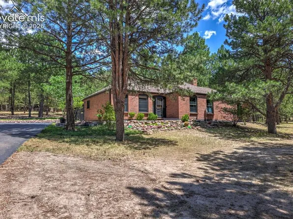 19095 White Fawn Dr, Monument, CO 80132
