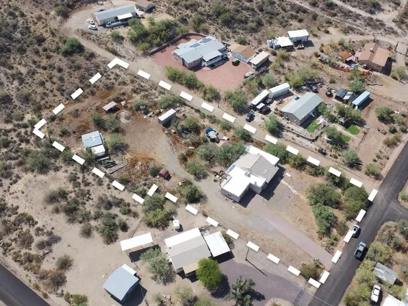 33651 S TOPAZ Road, Black Canyon City, AZ 85324