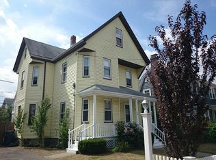 42 Westover St, West Roxbury, MA 02132