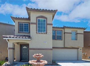 3317 Visionary Bay Ave, North Las Vegas, NV 89081