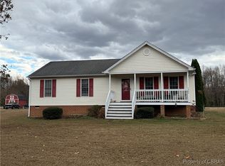 1342 Lewis Level Rd, Tappahannock, VA 22560