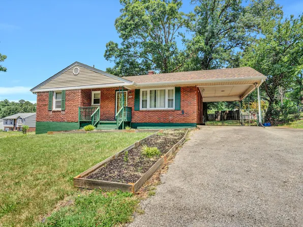 5141 Youngwood Dr NW, Roanoke, VA 24017